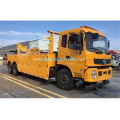 Dongfeng 6X4 heavy duty tow truck/wrecker truck